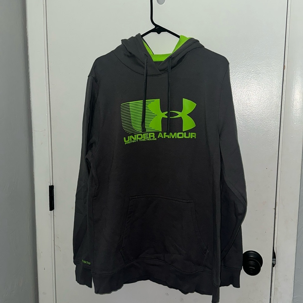 Under Armour hoodie